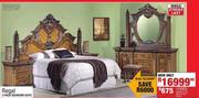 Regal 3 Piece Bedroom Suite