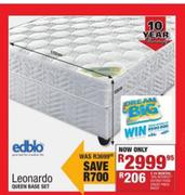 Leonardo Queen Base Set