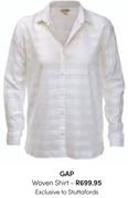 Gap Woven Shirt