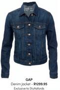 Gap Denim Jacket