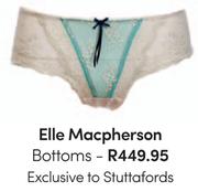 Elle Macpherson Bottoms