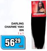 Darling Charme Yaki 8in-1x1