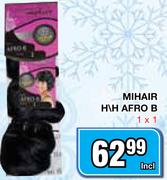 Mihair H/H Afro B-1x1