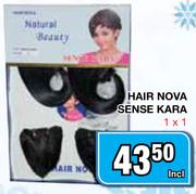 Hair Nova Sense Kara-1x1