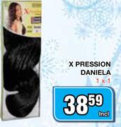 X Pression Daniela-1x1