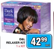 D&L Relaxer Kit-1xKit