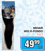 Mihair Wig R-Pondo-1x1