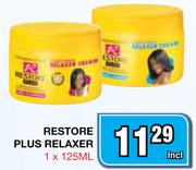 Restore Plus Relaxer-1x125ml