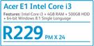 Acer W1 Intel Core i3