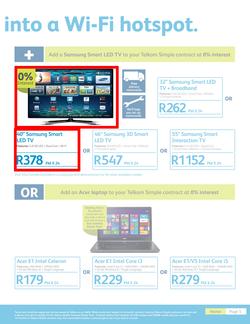 Telkom Mobile : (Valid until 30 Jun 2014), page 5