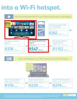 Telkom Mobile : (Valid until 30 Jun 2014), page 5