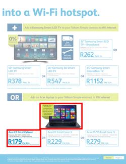 Telkom Mobile : (Valid until 30 Jun 2014), page 5