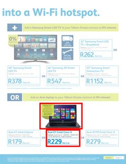 Telkom Mobile : (Valid until 30 Jun 2014), page 5