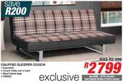  Calypso Sleeper Couch