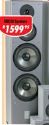 Dixon 5 Speaker Home Theatre Set KM300