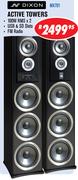 Dixon Active Towers MX701
