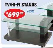 TV/Hi-Fi Stand ARC100