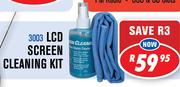 LCD Screen Cleaning Kit