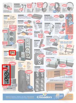 Cash Crusaders : Score (19 Jun - 6 Jul 2014), page 5