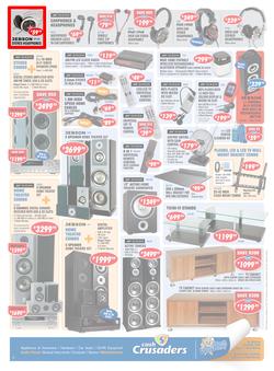 Cash Crusaders : Score (19 Jun - 6 Jul 2014), page 5