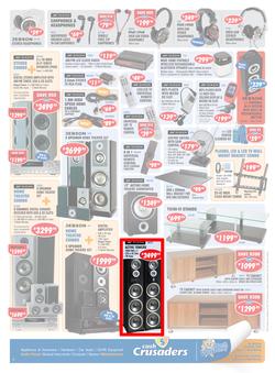 Cash Crusaders : Score (19 Jun - 6 Jul 2014), page 5