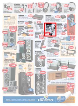 Cash Crusaders : Score (19 Jun - 6 Jul 2014), page 5