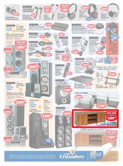 Cash Crusaders : Score (19 Jun - 6 Jul 2014), page 5