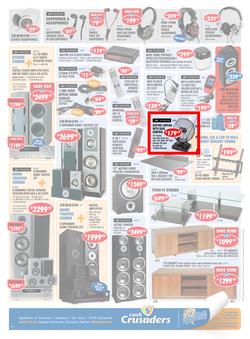 Cash Crusaders : Score (19 Jun - 6 Jul 2014), page 5