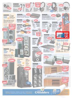 Cash Crusaders : Score (19 Jun - 6 Jul 2014), page 5