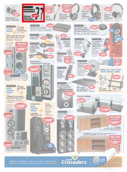 Cash Crusaders : Score (19 Jun - 6 Jul 2014), page 5