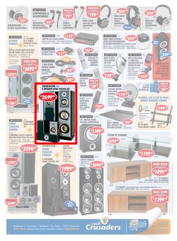Cash Crusaders : Score (19 Jun - 6 Jul 2014), page 5