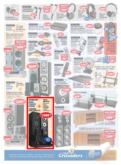 Cash Crusaders : Score (19 Jun - 6 Jul 2014), page 5