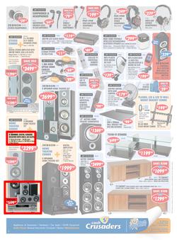 Cash Crusaders : Score (19 Jun - 6 Jul 2014), page 5