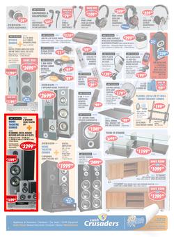 Cash Crusaders : Score (19 Jun - 6 Jul 2014), page 5
