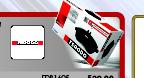 Ferodo Front Brake Pads Hyundat Ix35 2010 Onwards/Kla Sportage 2010 Onwards FD84194