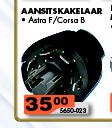 Opel Aansitskakelaar Astra F/Corsa B