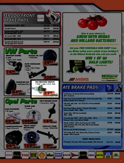 Midas : Winter Sale (17 Jun - 5 Jul 2014), page 5