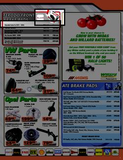 Midas : Winter Sale (17 Jun - 5 Jul 2014), page 5