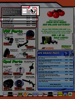 Midas : Winter Sale (17 Jun - 5 Jul 2014), page 5