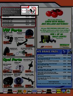 Midas : Winter Sale (17 Jun - 5 Jul 2014), page 5