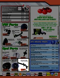Midas : Winter Sale (17 Jun - 5 Jul 2014), page 5