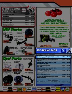 Midas : Winter Sale (17 Jun - 5 Jul 2014), page 5