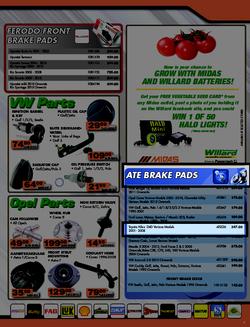 Midas : Winter Sale (17 Jun - 5 Jul 2014), page 5