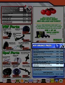 Midas : Winter Sale (17 Jun - 5 Jul 2014), page 5