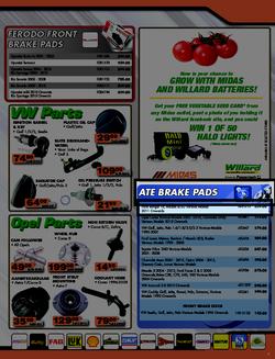 Midas : Winter Sale (17 Jun - 5 Jul 2014), page 5