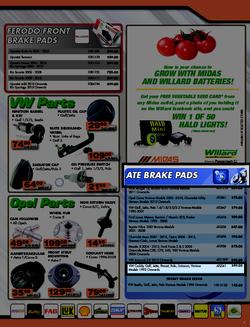 Midas : Winter Sale (17 Jun - 5 Jul 2014), page 5