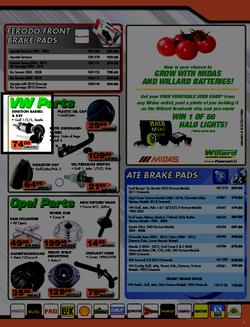 Midas : Winter Sale (17 Jun - 5 Jul 2014), page 5