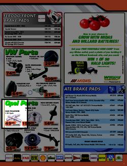 Midas : Winter Sale (17 Jun - 5 Jul 2014), page 5
