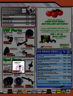Midas : Winter Sale (17 Jun - 5 Jul 2014), page 5