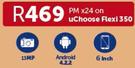 Sony Xperia T2 Ultra- On uChooseFlexi 350
